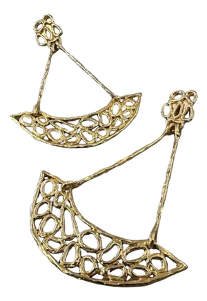 21st Century Costume Jewelry Italian Earrings