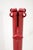 1970s Red Plastic Planta Italia Model Coat Hanger by Giancarlo Piretti for Anonima Castelli, 1972 For Sale - Image 5 of 18