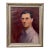 Self Portrait of Lionel Heckman Painting For Sale