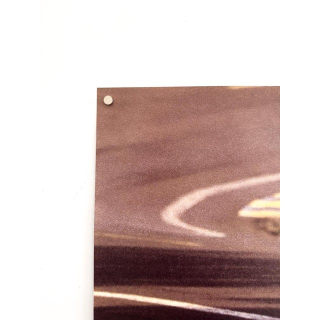 24 Hours of Le Mans Original Porsche Poster by Erich Strenger, 1987 For Sale - Image 4 of 9