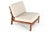Komfort Off White Nimtofte Armchair from Komfort For Sale - Image 4 of 15