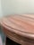 Refinished Victorian-Inspired Pedestal Parlor Table For Sale - Image 6 of 9