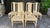 Authentic and stylish, this late 1970s set of six chinoiserie dining chairs by Henredon Furniture captures the timeless...