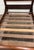 Brown Antique Full Size Victorian Eastlake Monumental High Back Carved Walnut Bed For Sale - Image 8 of 9