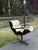 Wood Vintage Mid Century Modern Segmented Chair Attributed to George Mulhauser for Plycraft For Sale - Image 7 of 8