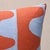 This pillow features Drift by Hadiya Williams for Schumacher with a knife edge finish. Hadiya Williams used markers to...