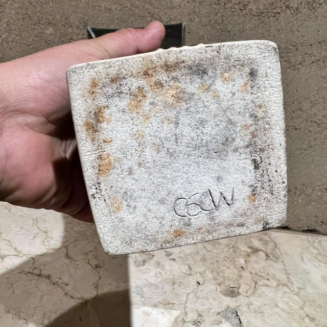 Art Nouveau Flower Vase For Sale - Image 9 of 10