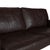 CL 100 Two-Seater Sofa in Leather from Erpo For Sale - Image 6 of 14