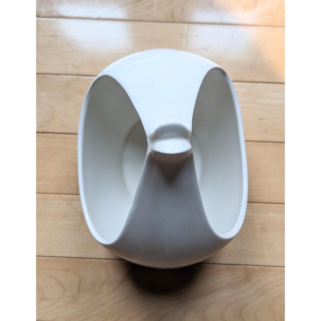 2000s Eva Zeisel Open Sauce Boat Chairish