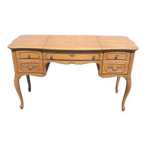 1940's French Provincial Style Ladies Vanity by Thomasville