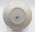 Mid 18th Century Mid 18th Century Dutch Delft Urn of Peacock Feathers Blue & White Plate For Sale - Image 5 of 7