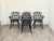 Vintage Cast Aluminum Patio Set For Sale - Image 11 of 12