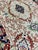 1990s Handwoven Persian Tabriz Masterpiece Rug 2x3 For Sale - Image 9 of 9