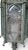 Early 20th Century Bronze Verdigris Spanish Revival Exterior Lantern For Sale - Image 9 of 9