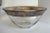 Metal 1950's Dorothy Thorpe Silver Band Glass Serving Set - Set of 5 For Sale - Image 7 of 8