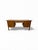 Mid-Century Modern Walnut Writing Desk For Sale - Image 11 of 11