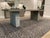 Restoration Hardware Restoration Hardware Concrete Pier Dining Table For Sale - Image 4 of 11