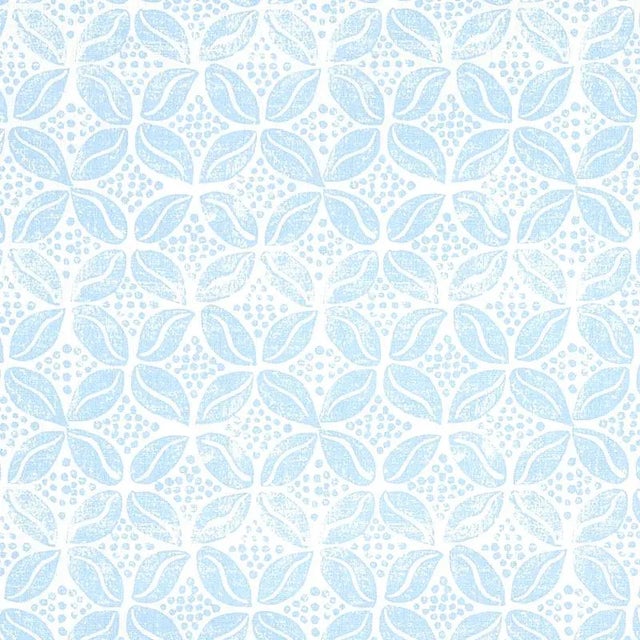 Printmaker Molly Mahon's playful and versatile take on the traditional Arab coffee bean motif. The pattern captures all...
