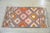 Vintage Afghani Kilim Rug For Sale - Image 12 of 13
