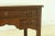 Chippendale Baker Chippendale Style 3 Drawer Mahogany Occasional Stand For Sale - Image 3 of 8