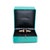 Metal Tiffany & Co. Iconic Tiffany T Square 18k Yellow Gold Cuff Bangle Bracelet For Sale - Image 7 of 8