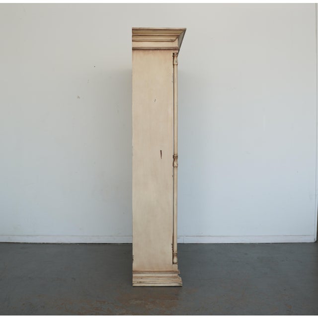 1960s Vintage French Inspired Bookshelf For Sale - Image 5 of 15