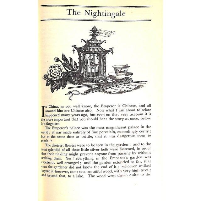 "Fairy Tales and Legends" 1948 Andersen, Hans For Sale - Image 10 of 10