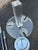 1960's Lucite Handled Fireplace Tool set For Sale - Image 9 of 9