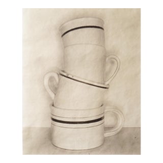 Jed Devine Untitled (Stacked Cups) 1987 Photography For Sale