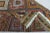 Vintage Turkish Kilim Rug - 61" X 101" For Sale - Image 12 of 13