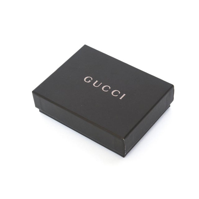 Vintage Gucci Unisex Gold Plated Keychain 70's For Sale - Image 11 of 11