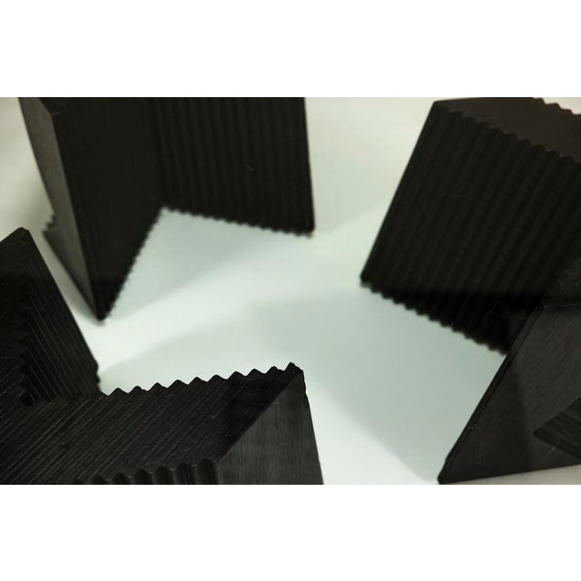 Cariatide 2 Sculptural Coffee Table by Nerone for Ricardo Nuzzi, Italy, 1970s For Sale - Image 14 of 15