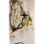 Original Retail $12,280, elegant traditional Myran Allan Luxury Lighting Italian Swarovski Versailles Chandelier, amber...