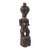 Early 20th Century Songye Miniature Nkishi Power Fetish Figure For Sale