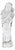 Nativity Mother and Child Figurine from Baccarat For Sale