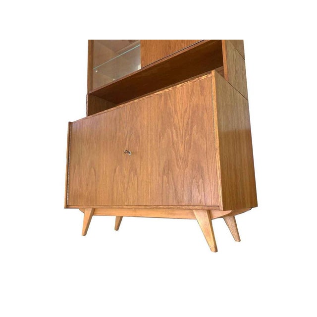 1960s Vintage U-450 Cabinet by Jiri Jiroutek For Sale - Image 5 of 11
