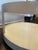 1980s Joe Colombo Style Modern Round Coffee Table For Sale In Los Angeles - Image 6 of 7