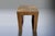 Straw Marquetry Coffee Table by Benoît Cazes, 2010s For Sale - Image 6 of 18