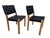 Set of 611 Chairs by Alvar Aalto for Artek For Sale - Image 6 of 6