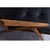 Restored Poul Jensen for Selig Danish Z Chair Black Leather 1950s For Sale - Image 15 of 18
