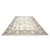 Traditional 21st Century Turkish Oushak 10X14 Ash Brown, Buff & Khaki Handmade Area Rug #1144080 For Sale - Image 3 of 15