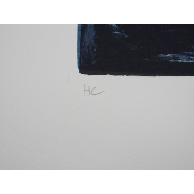 After Edvard Munch, Vampire, Lithograph For Sale - Image 4 of 8