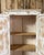 Small Parisian Wardrobe, 1940s For Sale - Image 13 of 14