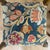 20th Century Corner Chairs in Turned Wood with Bobbins and Fabric Seats, 1950s, Set of 2 For Sale - Image 13 of 14