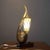 The So Called Pipe Lamp attributed to Aldo Tura, 1950s For Sale - Image 4 of 8