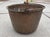 Ca 19th Century Copper Bucket/Cauldron With Iron Handle For Sale - Image 4 of 9