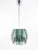 1960s Mid-Century Glass Pendant in the style Fontana Arte, Italy, 1960s For Sale - Image 5 of 11