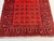 Vintage Afghan Turkmen Ersari Tekke Gul Rug - 6'2" X 3'10" For Sale - Image 9 of 11