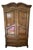 1960s Drexel Heritage French Provincial Wardrobe Armoire For Sale