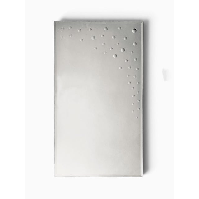 Italian Mirror from Rima Desio, Italy, 1990s For Sale - Image 4 of 4